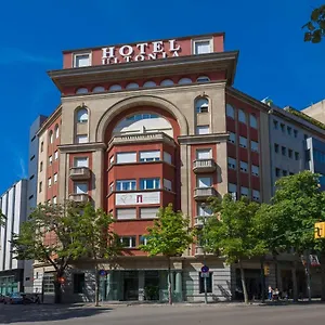 Hotel Ultonia, Gerona